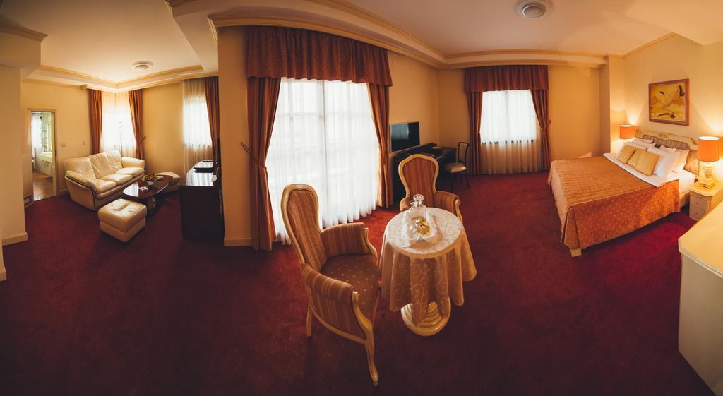 Hotel Bevanda Mostar Pokoj fotografie