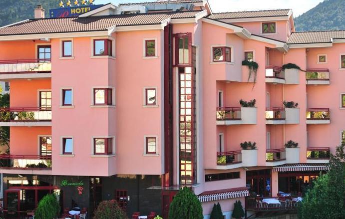 Hotel Bevanda Mostar Exteriér fotografie