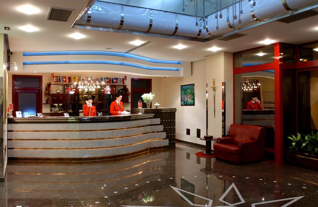 Hotel Bevanda Mostar Exteriér fotografie