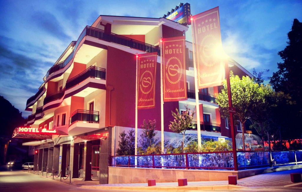 Hotel Bevanda Mostar Exteriér fotografie