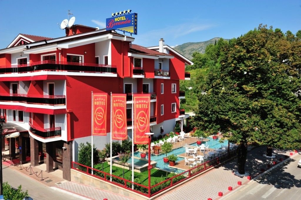 Hotel Bevanda Mostar Exteriér fotografie