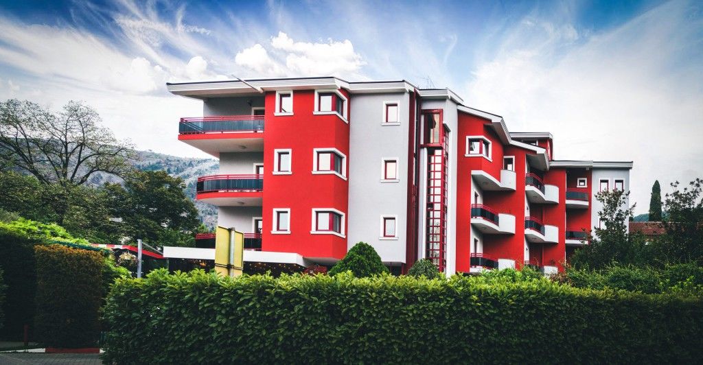 Hotel Bevanda Mostar Exteriér fotografie