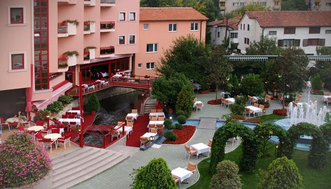 Hotel Bevanda Mostar Exteriér fotografie
